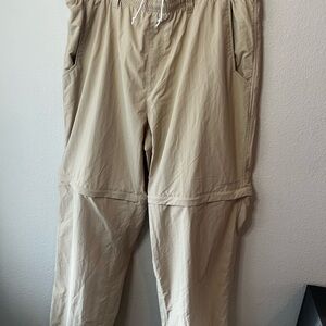 Men's Casual Tan Joggers XXL‎ by 32